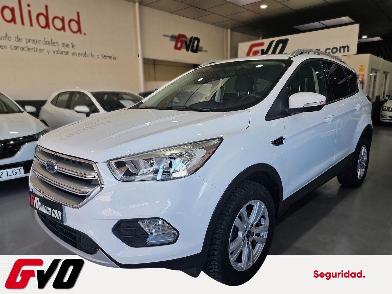 Foto Ford Kuga 1