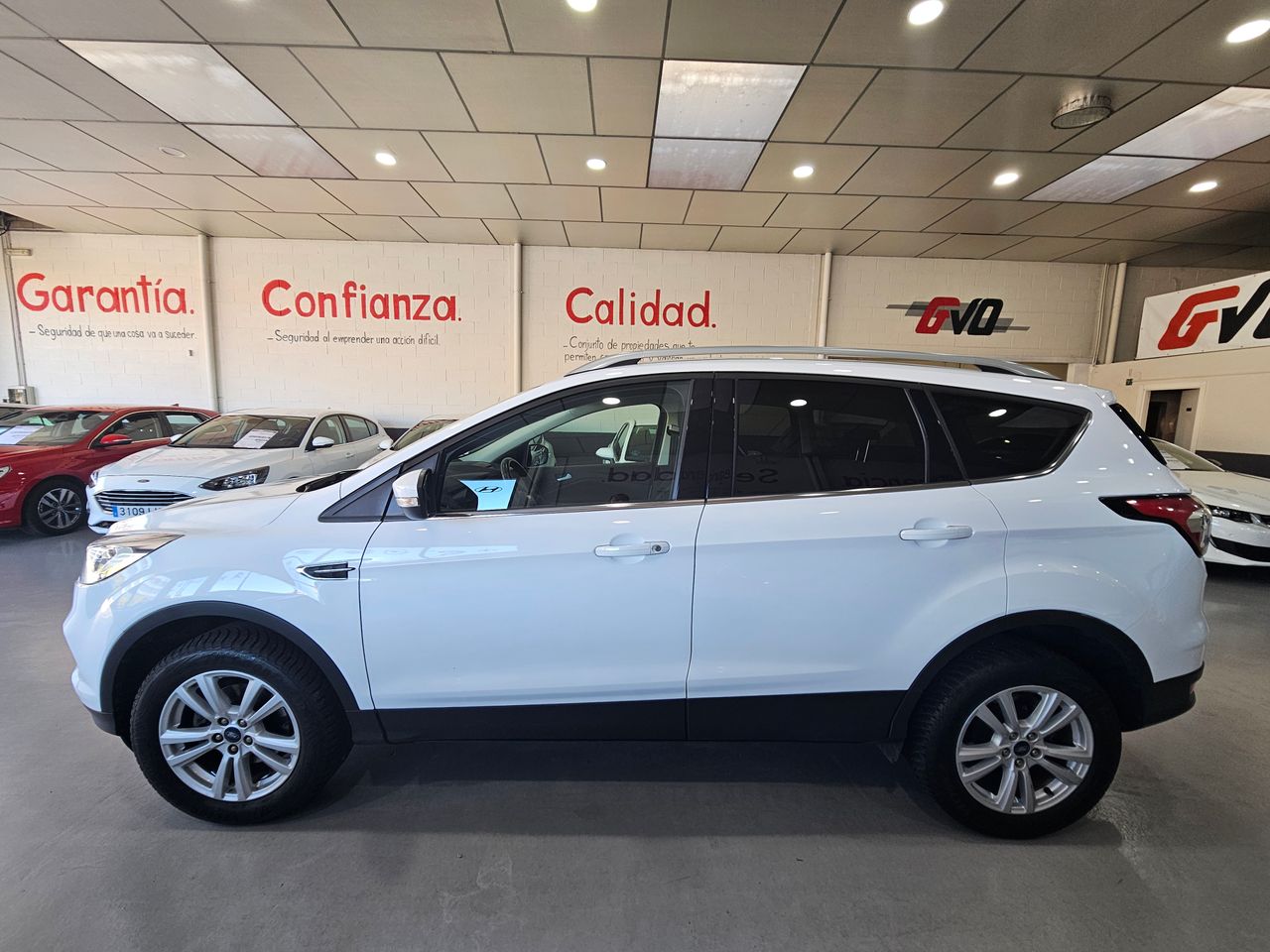 Foto Ford Kuga 2