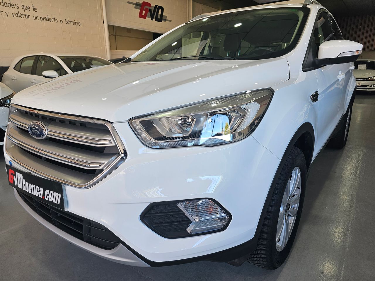 Foto Ford Kuga 3