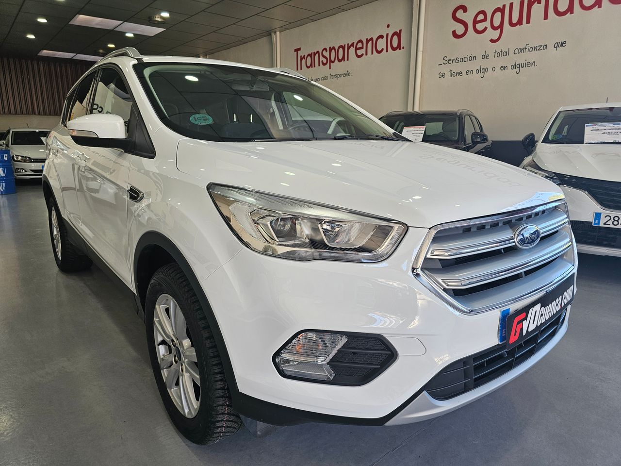 Foto Ford Kuga 5