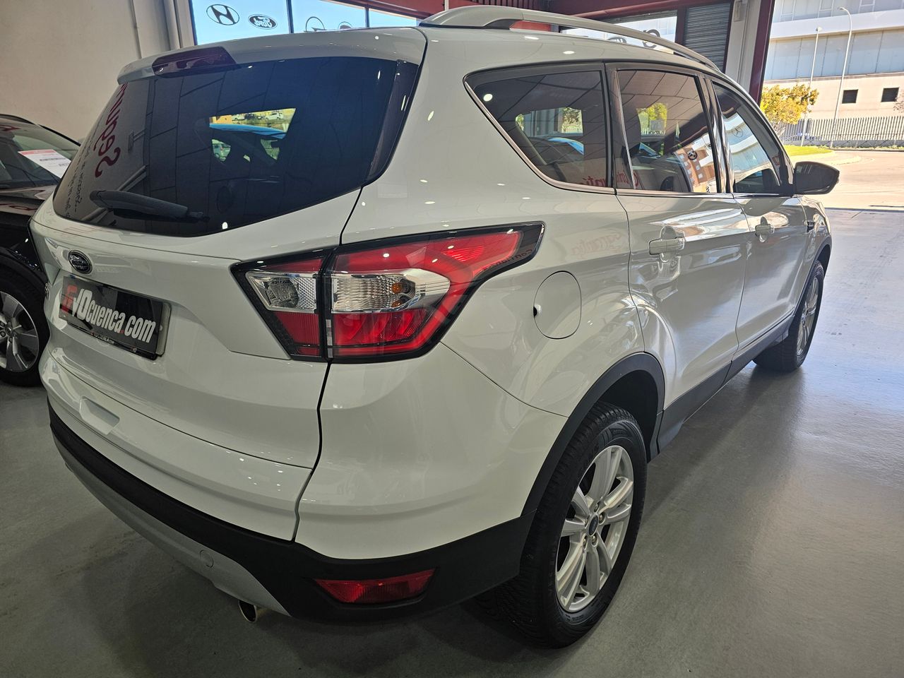 Foto Ford Kuga 7