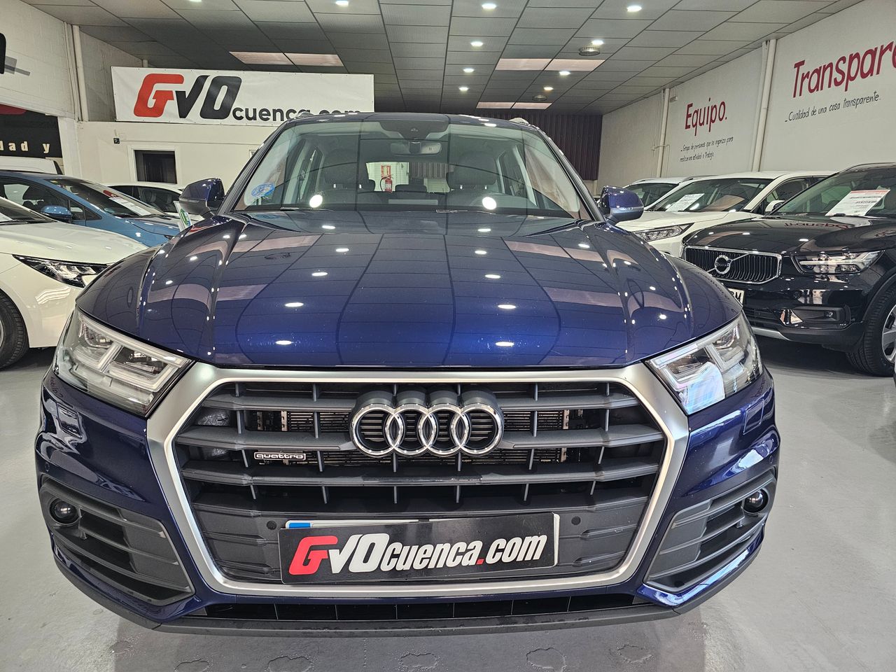 Foto Audi Q5 4