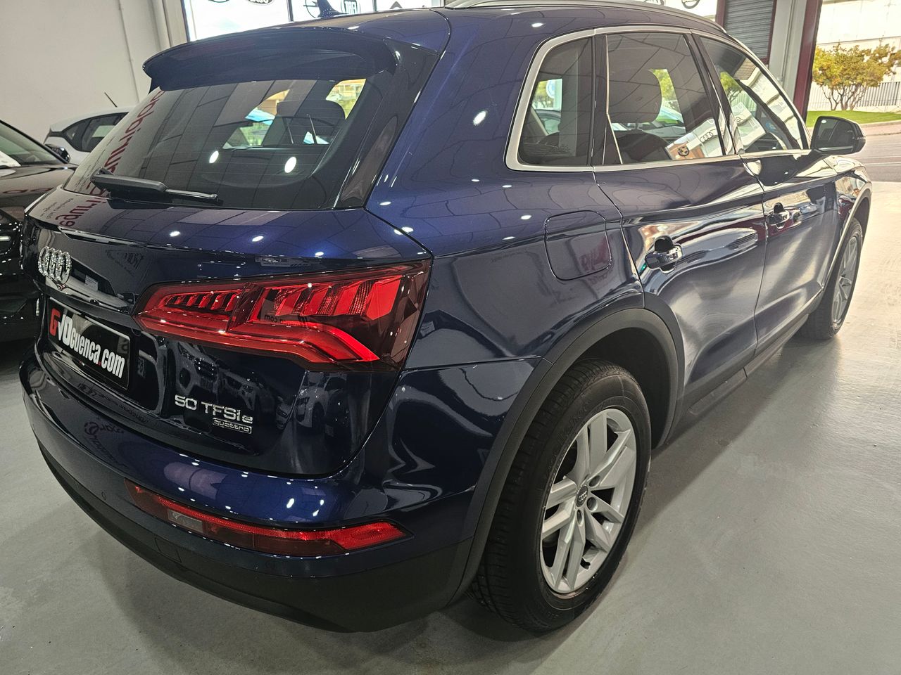 Foto Audi Q5 8