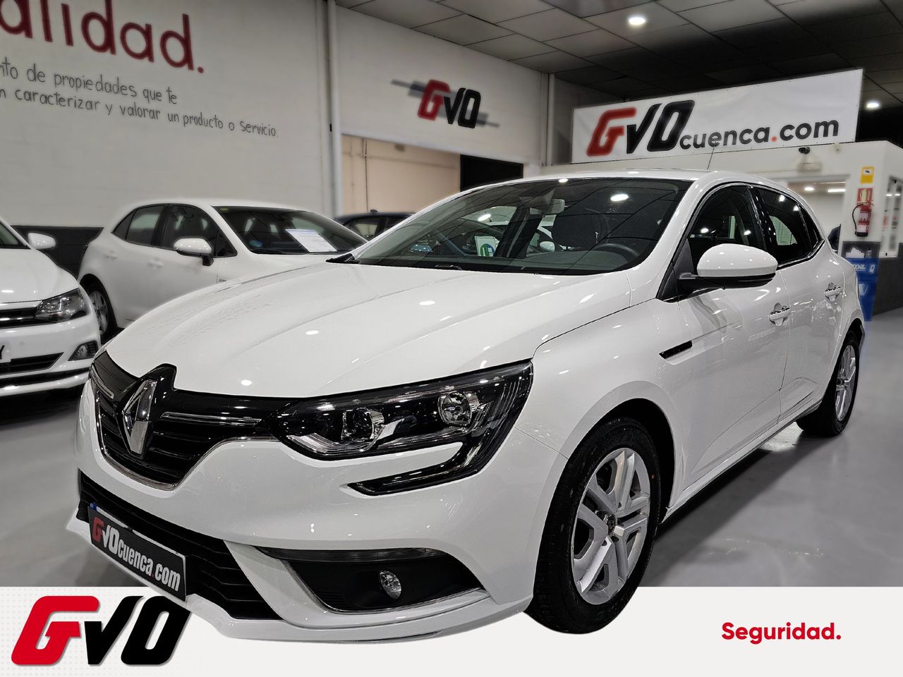 Foto Renault Mégane 1