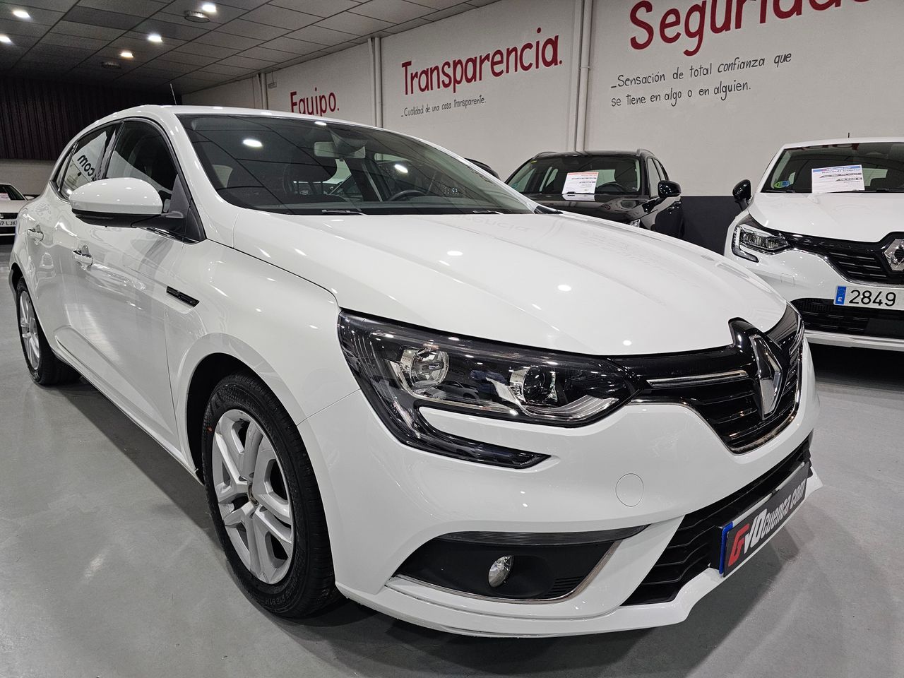 Foto Renault Mégane 5