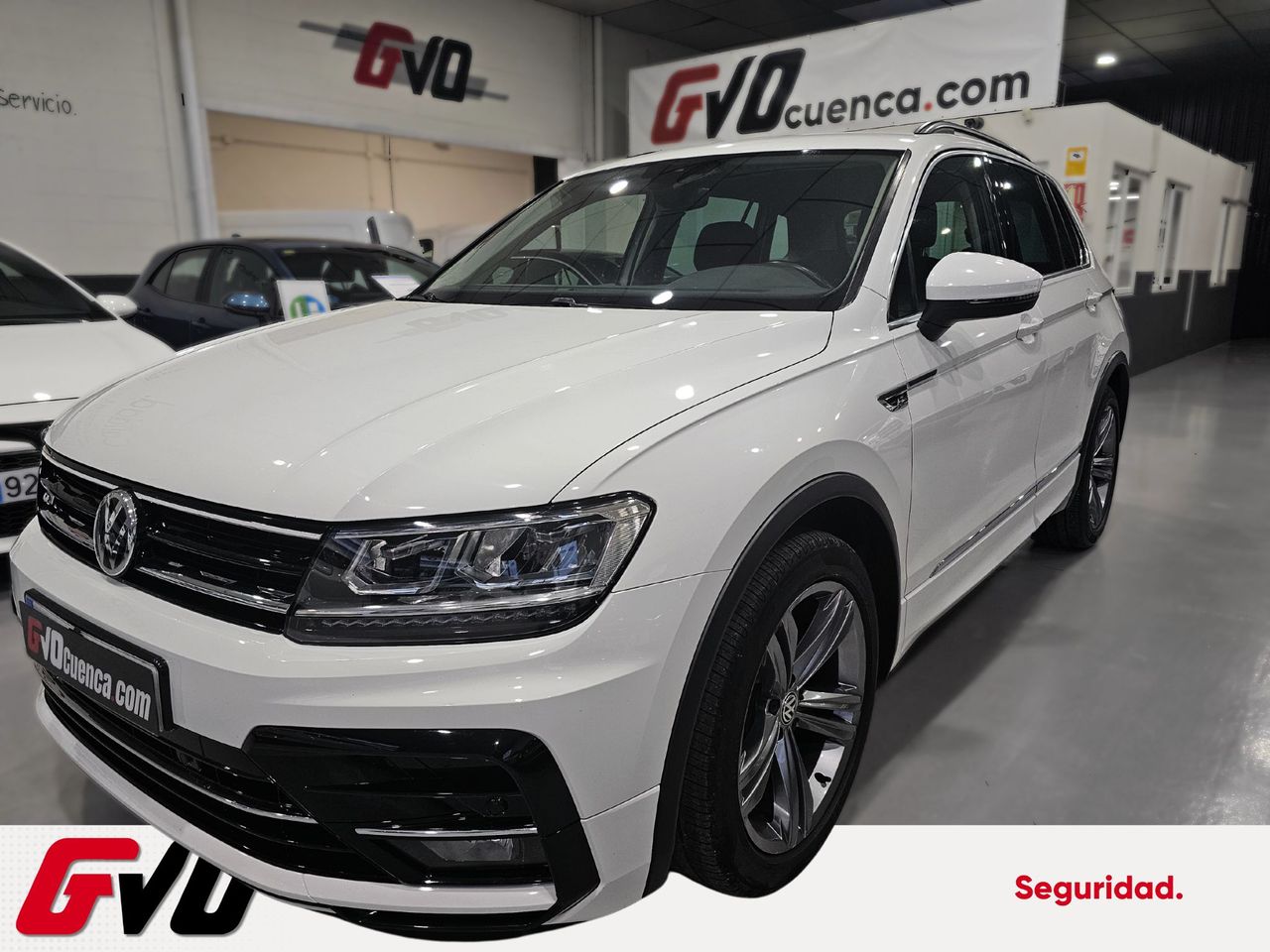 Foto Volkswagen Tiguan 1