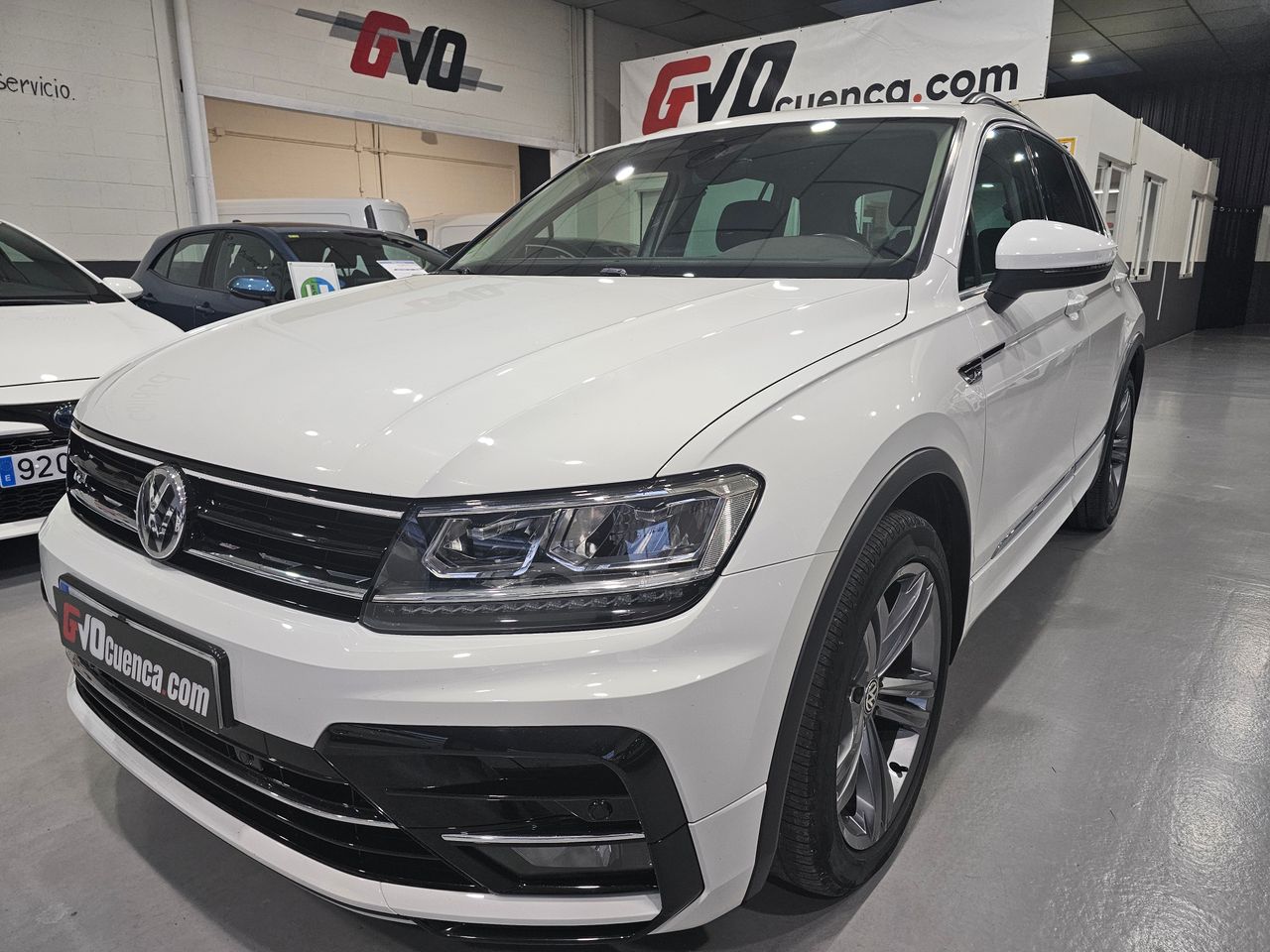 Foto Volkswagen Tiguan 3