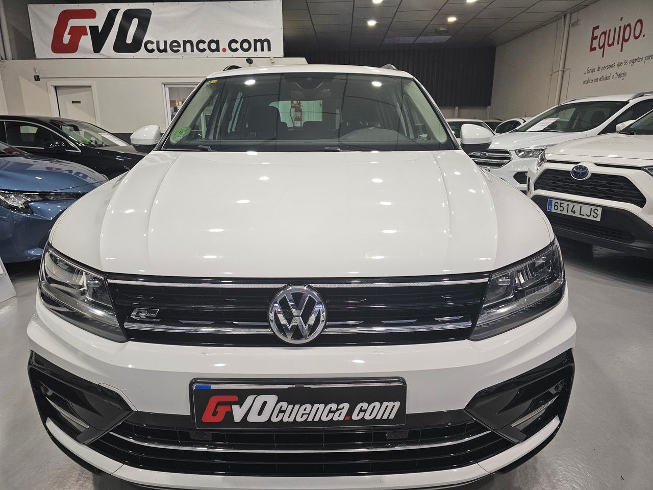 Foto Volkswagen Tiguan 4