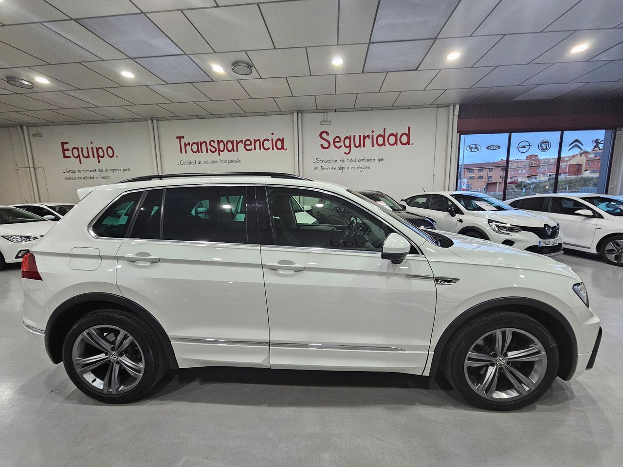 Foto Volkswagen Tiguan 6