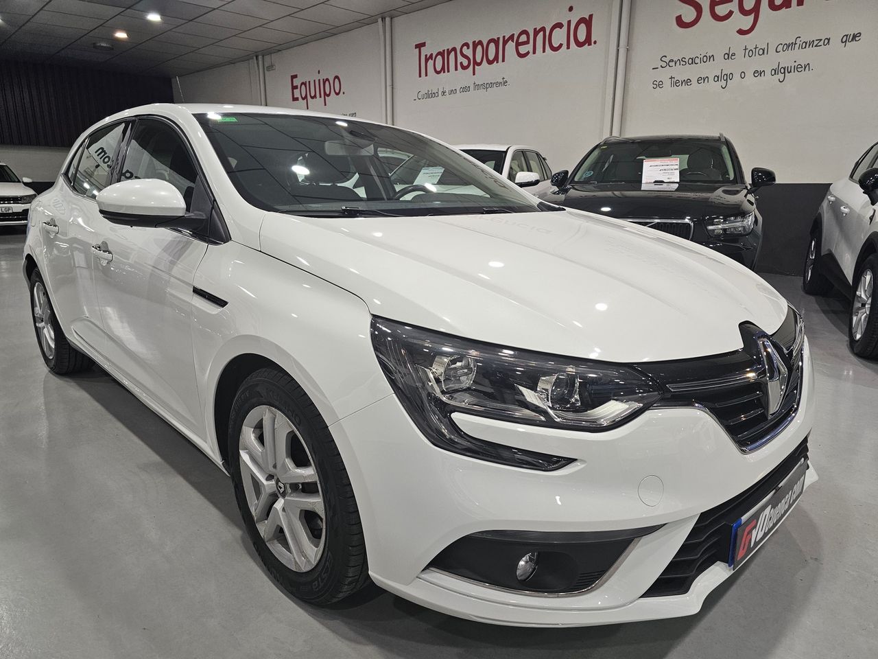 Foto Renault Mégane 5