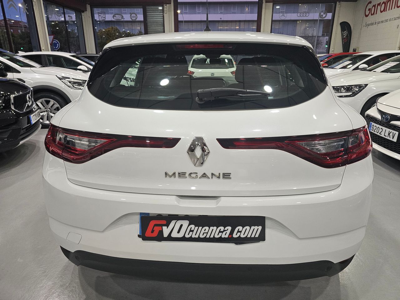 Foto Renault Mégane 8