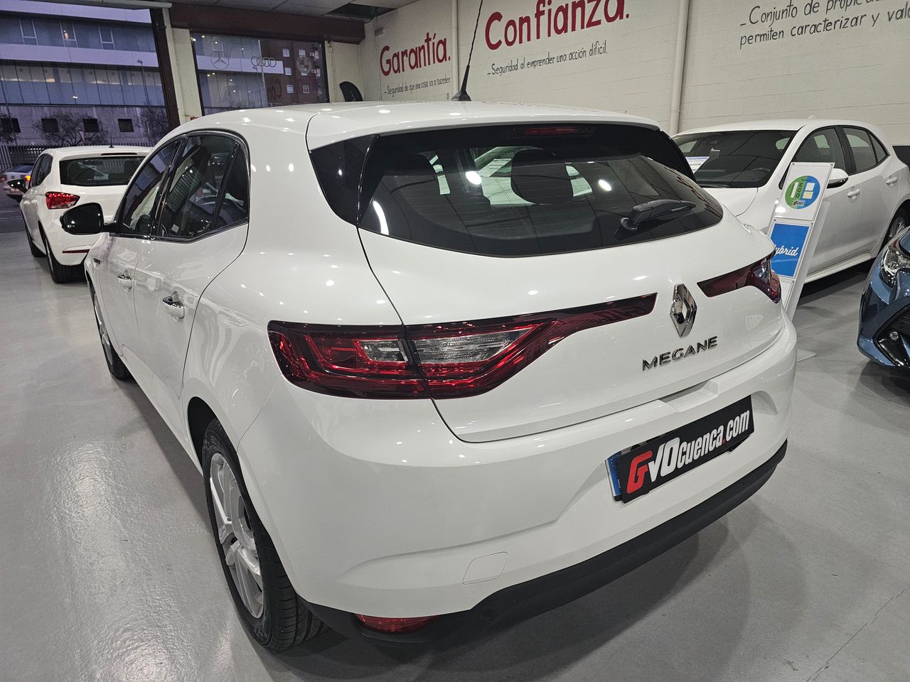 Foto Renault Mégane 9