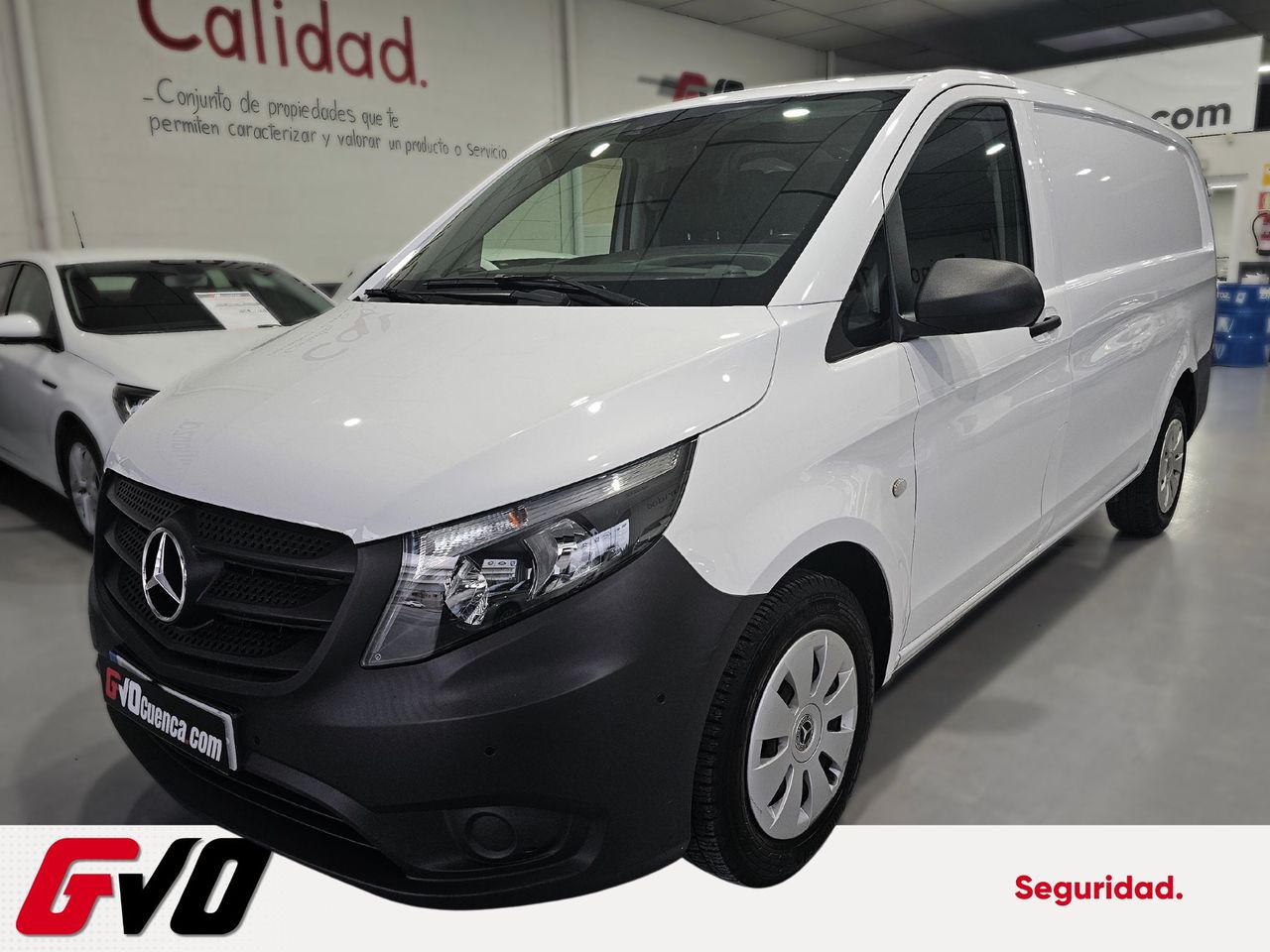 Foto Mercedes-Benz Vito 1