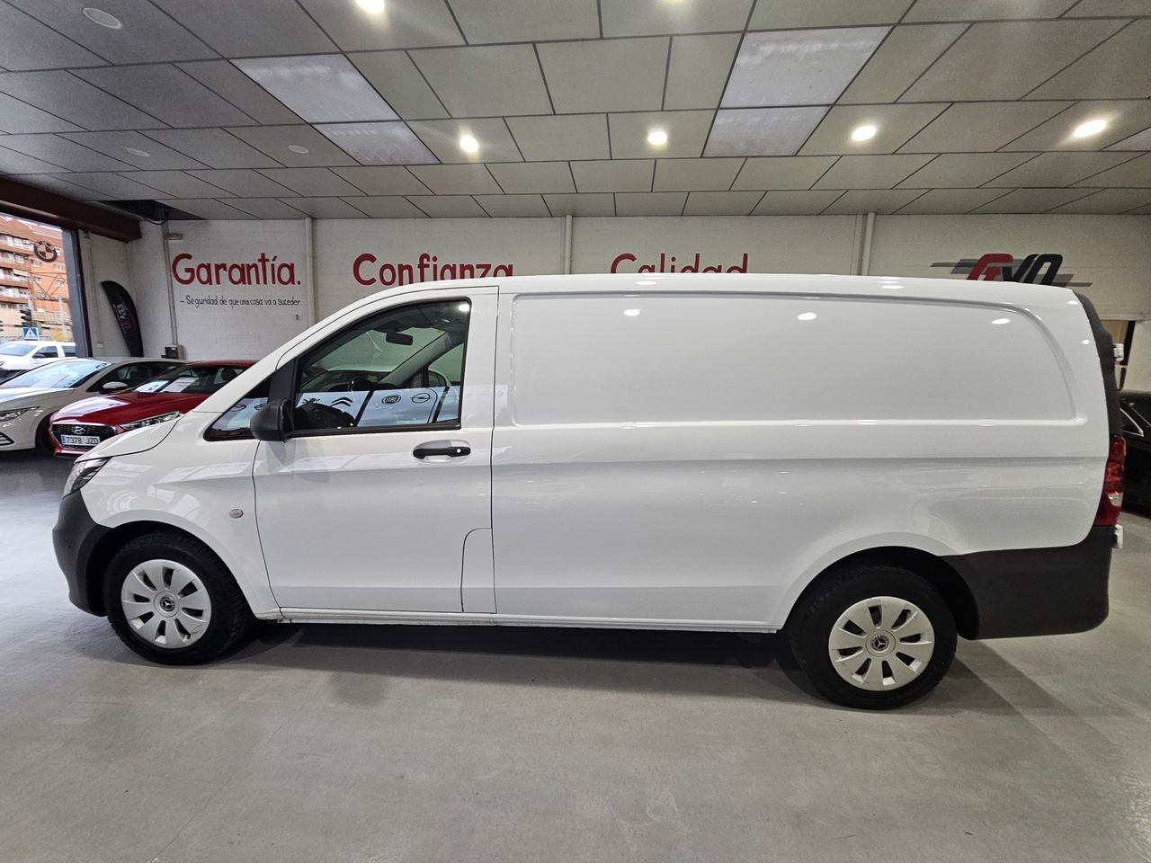 Foto Mercedes-Benz Vito 2