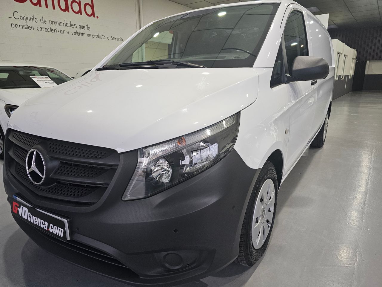 Foto Mercedes-Benz Vito 3