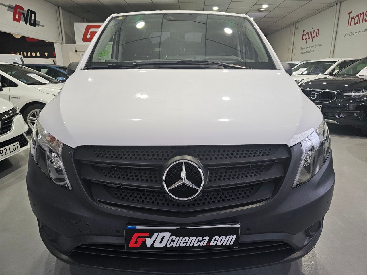 Foto Mercedes-Benz Vito 4