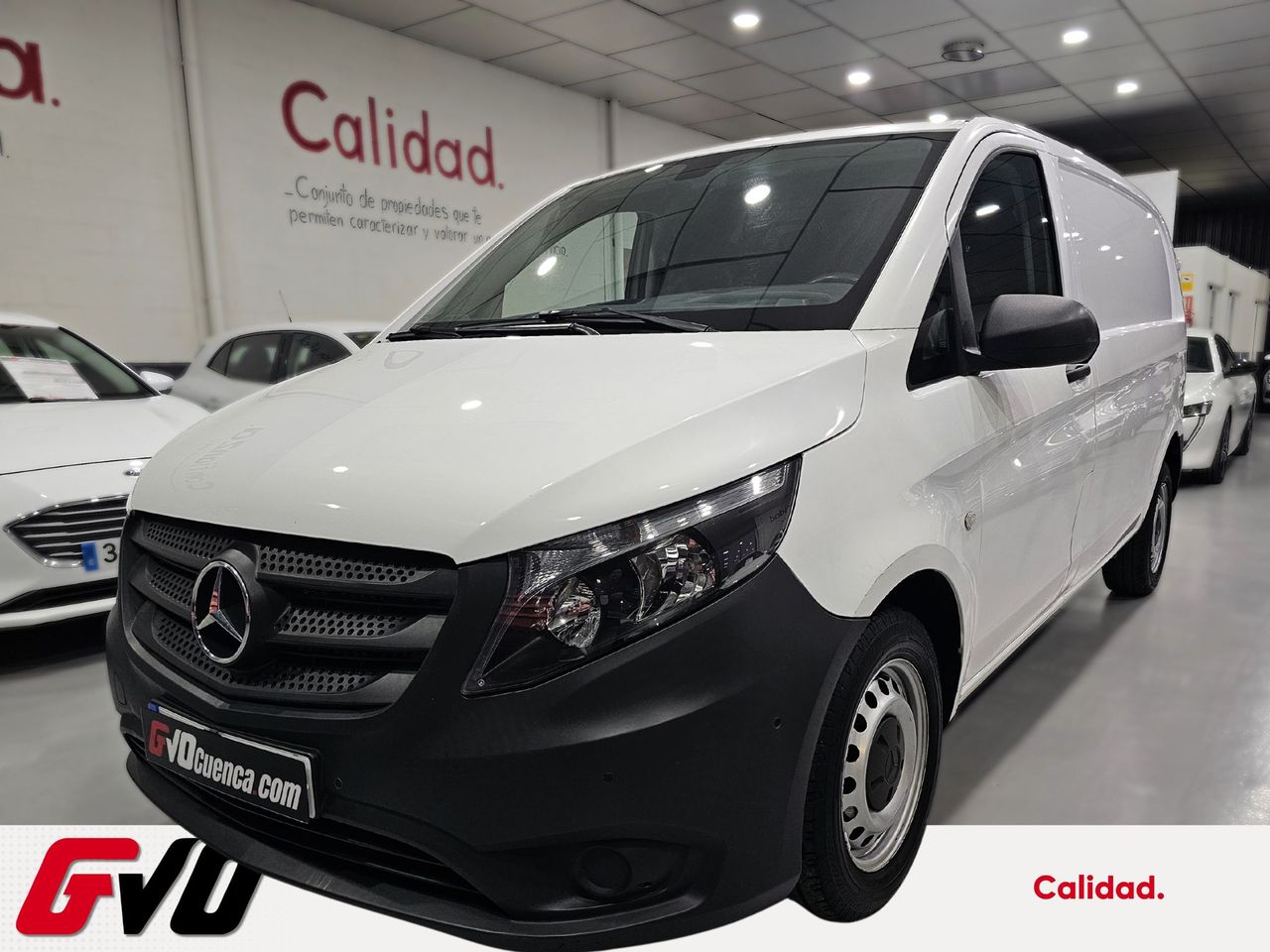 Foto Mercedes-Benz Vito 1