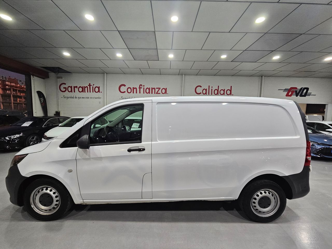 Foto Mercedes-Benz Vito 2