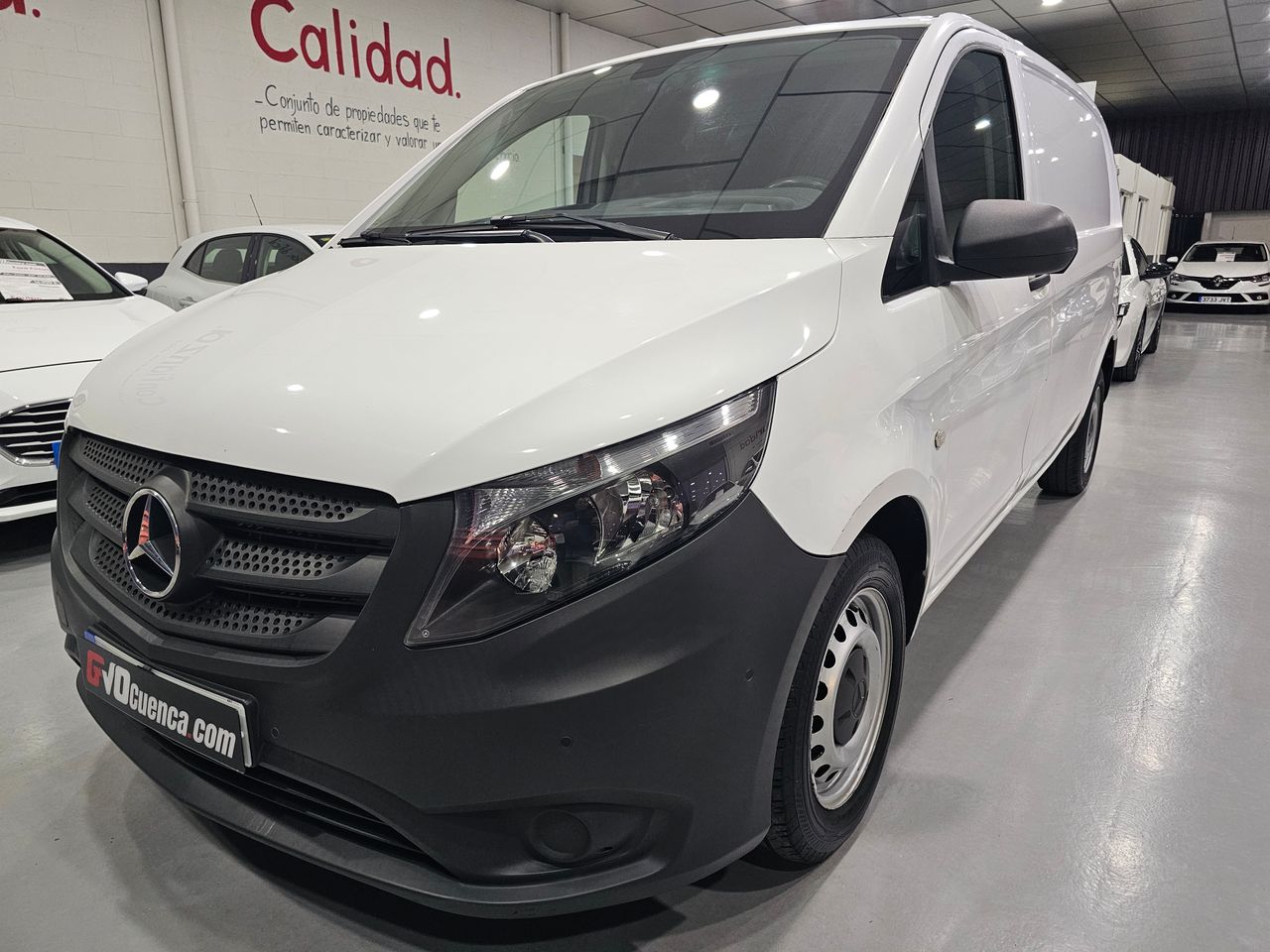 Foto Mercedes-Benz Vito 3