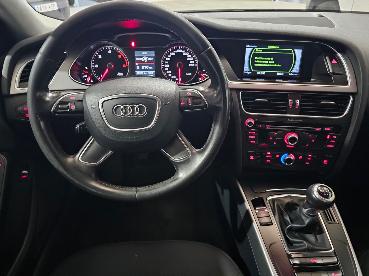 Foto Audi A4 37