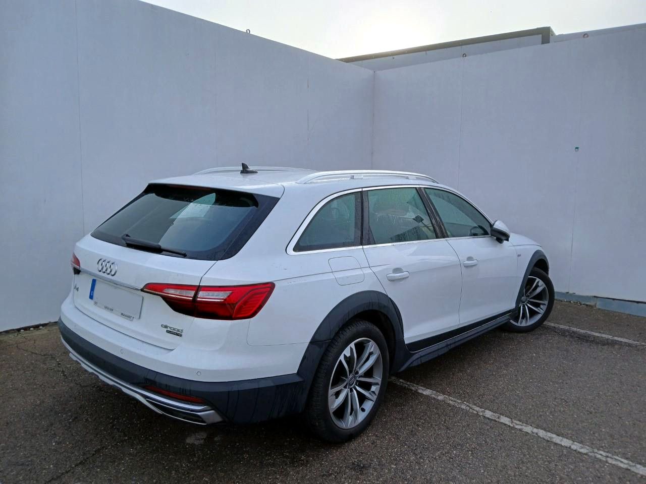 Foto Audi A4 Allroad 2