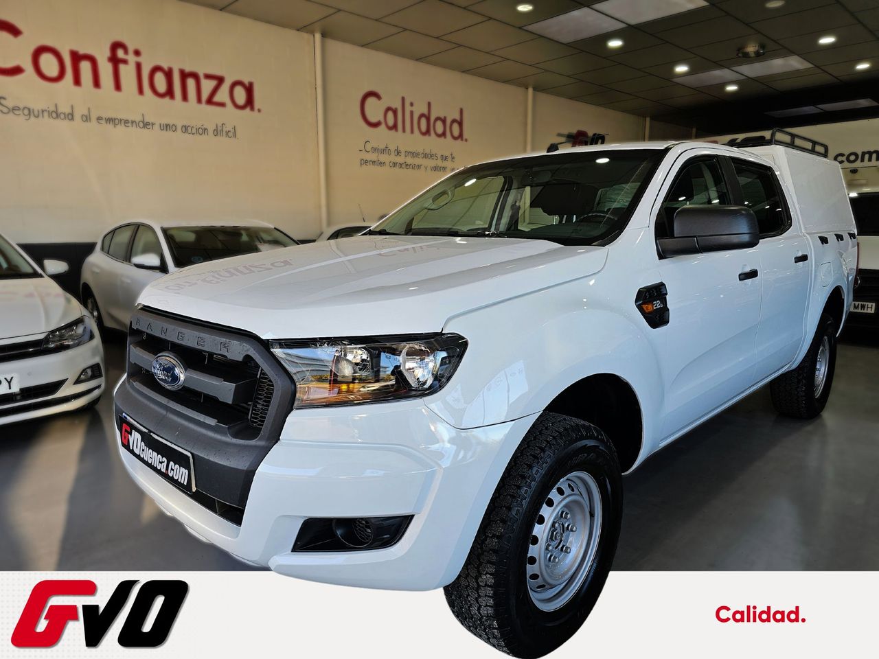 Foto Ford Ranger 1