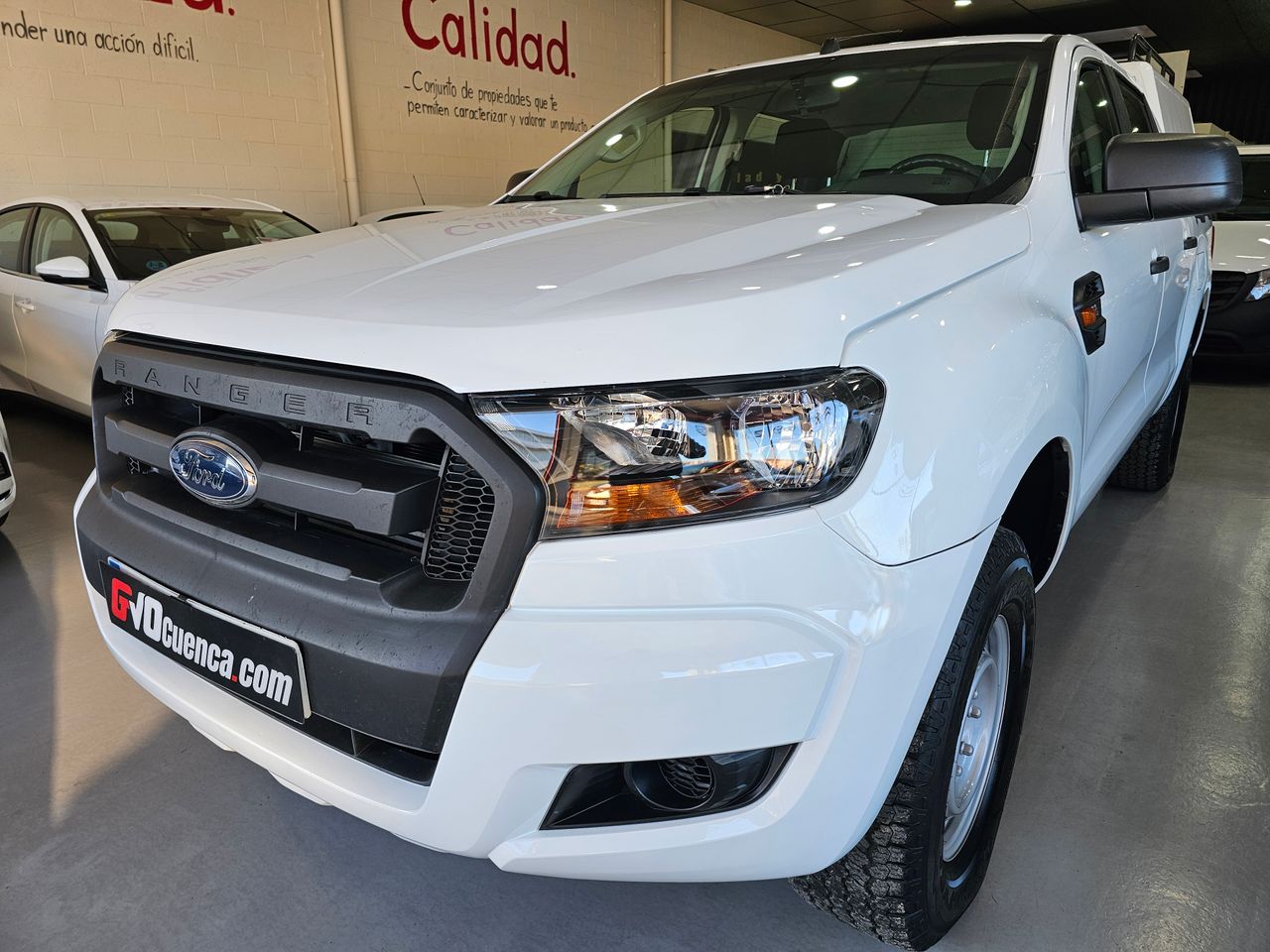 Foto Ford Ranger 3