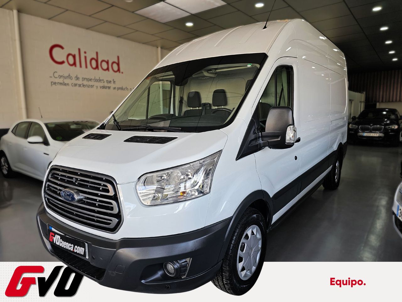 Foto Ford Transit 1