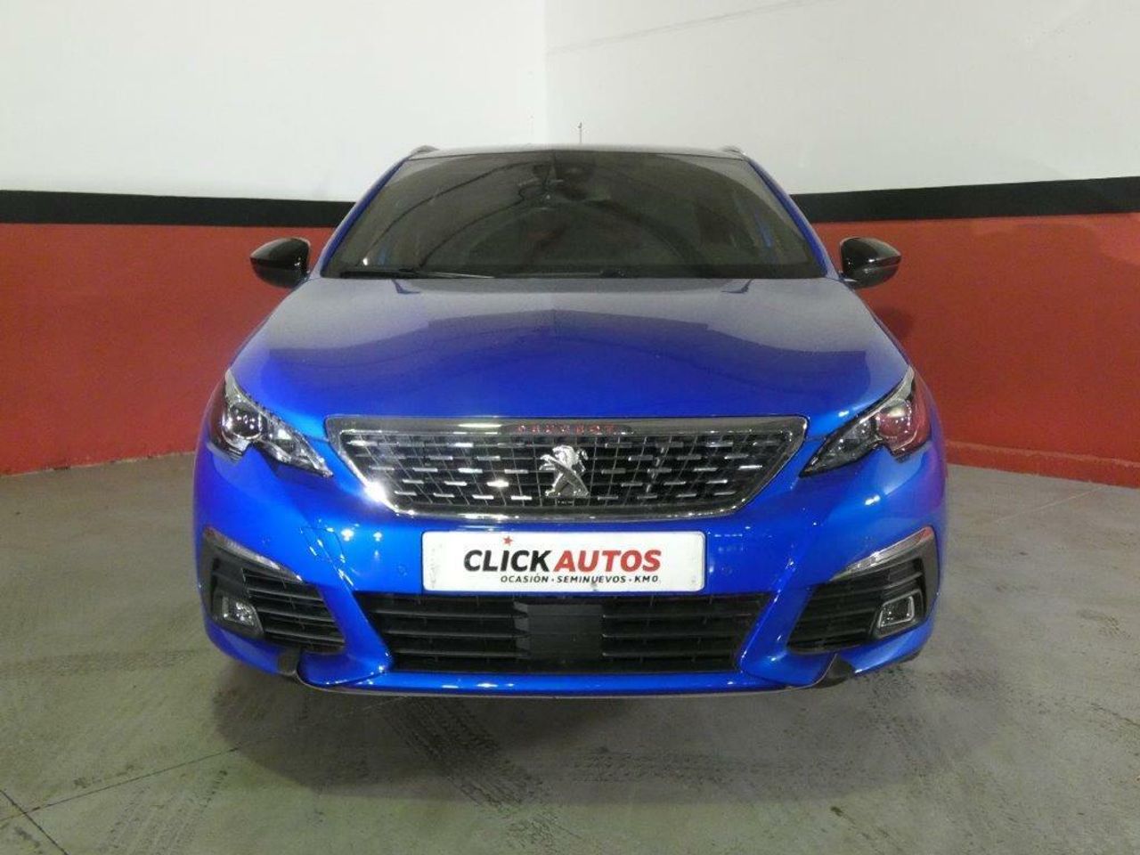 Foto Peugeot 308 SW 3