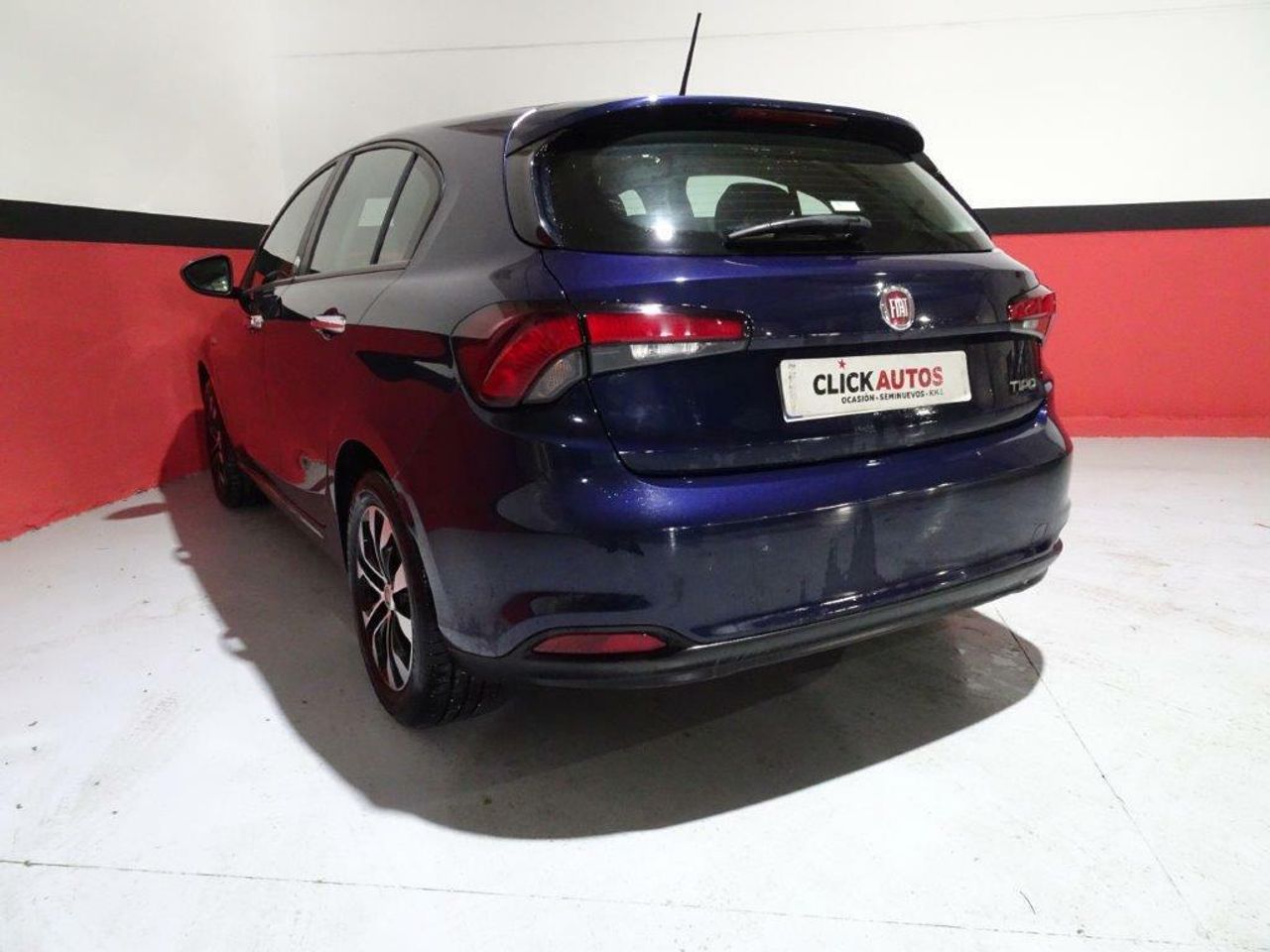 Foto Fiat Tipo 4