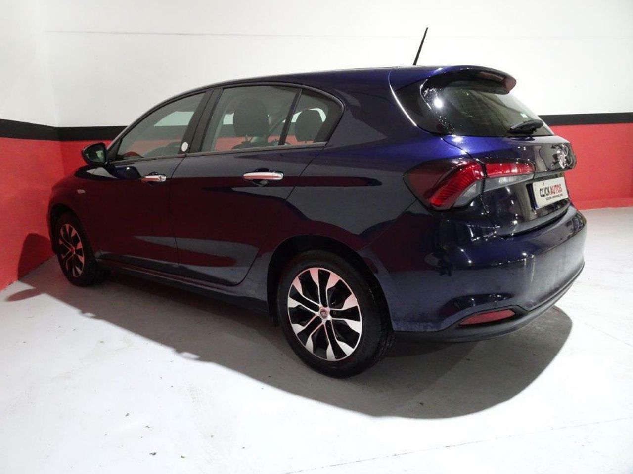 Foto Fiat Tipo 8