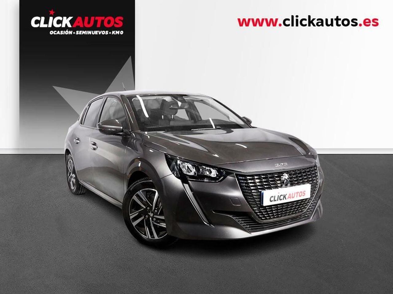 Foto Peugeot 208 2