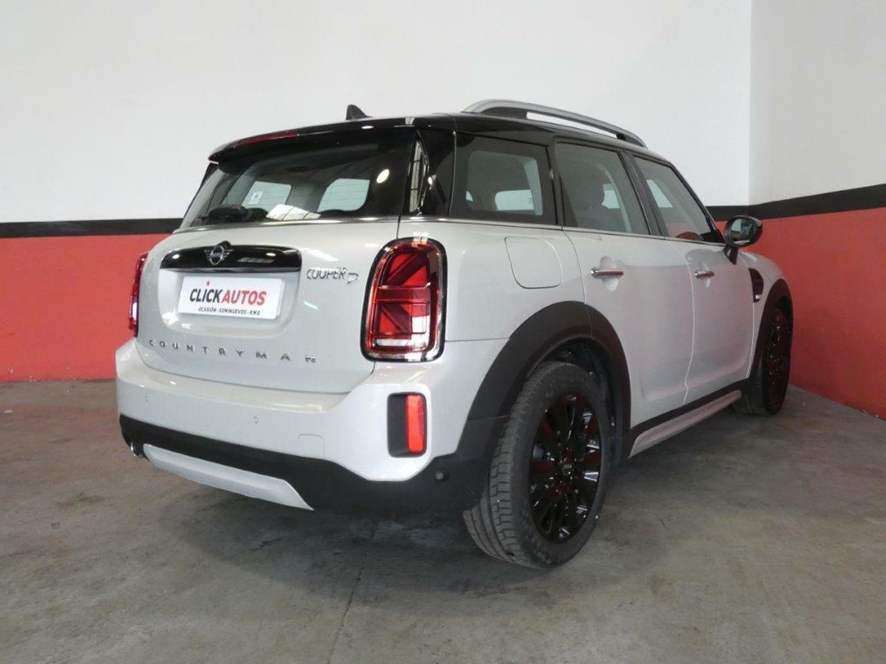 Foto Mini Countryman 5