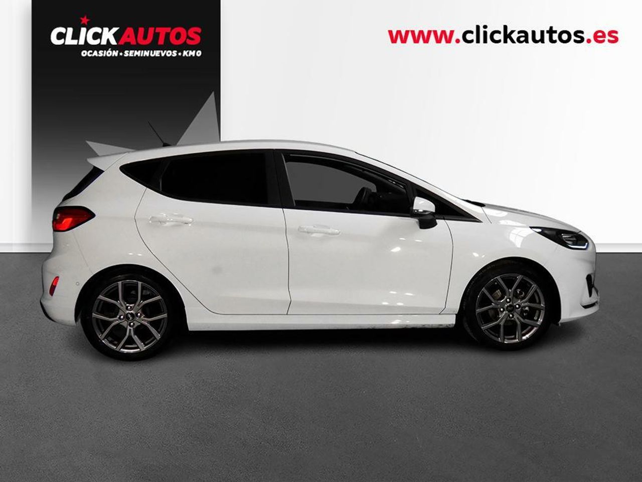 Foto Ford Fiesta 5