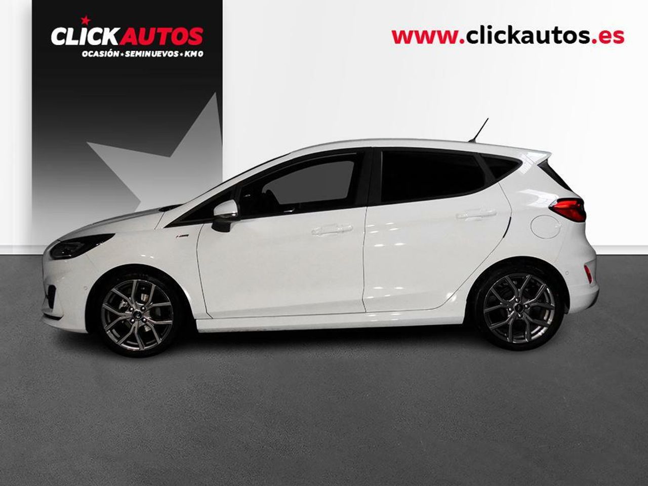 Foto Ford Fiesta 6