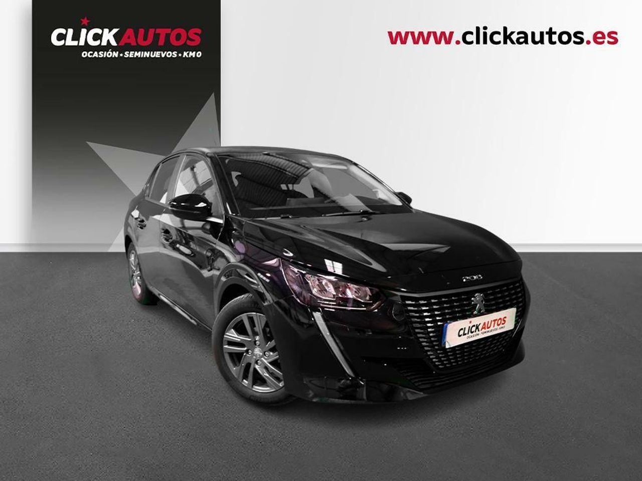 Foto Peugeot 208 2