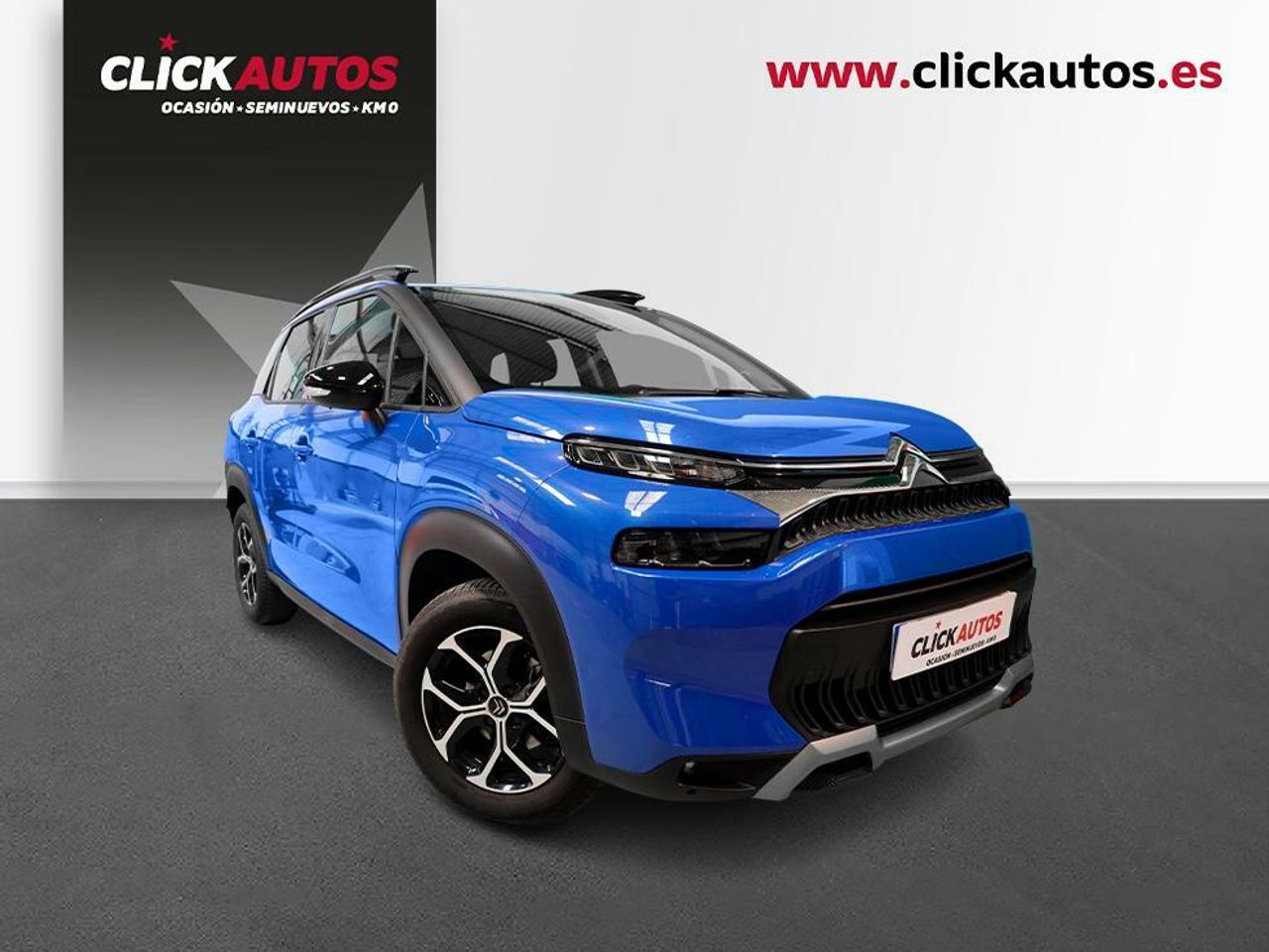 Foto Citroën C3 Aircross 2