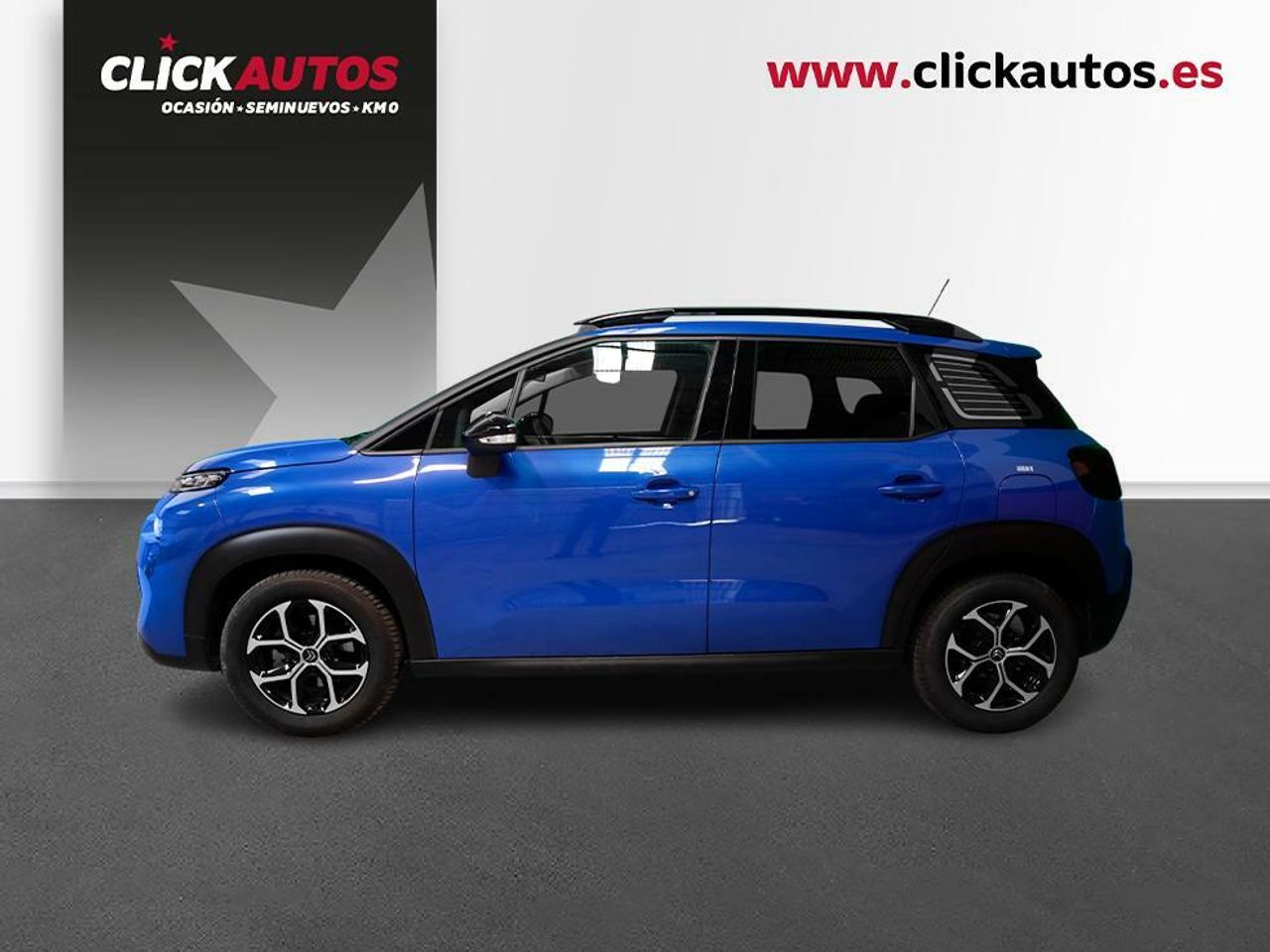 Foto Citroën C3 Aircross 6