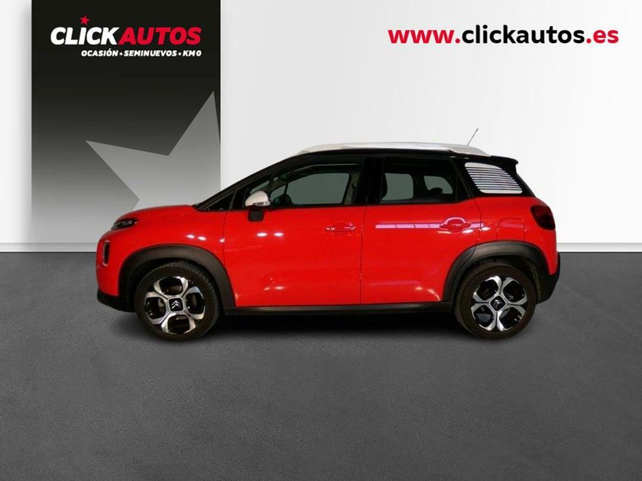 Foto Citroën C3 Aircross 6