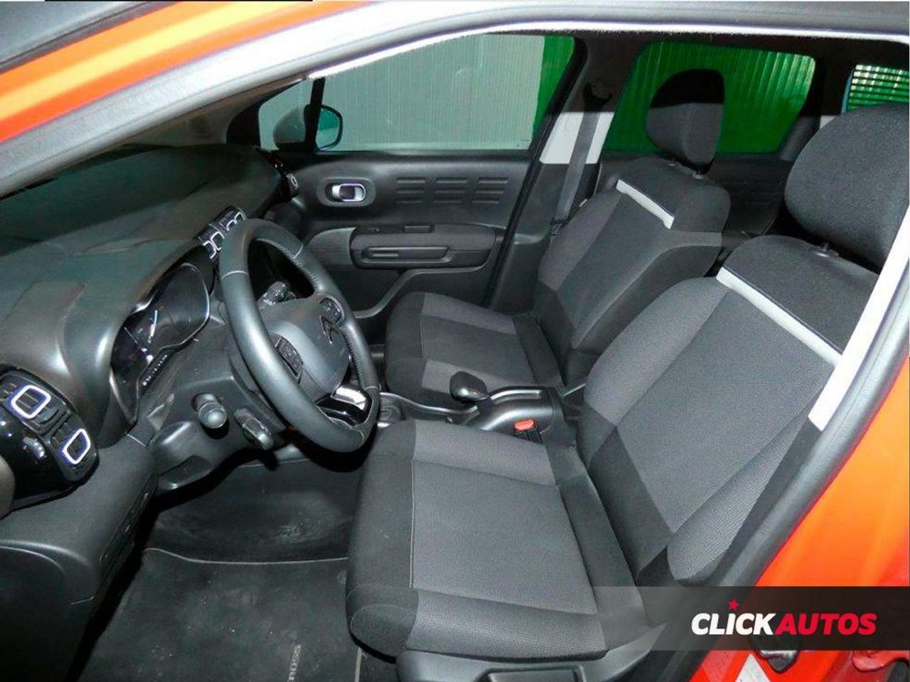 Foto Citroën C3 Aircross 13