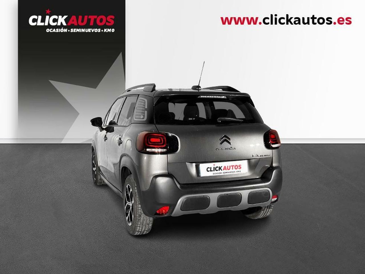 Foto Citroën C3 Aircross 4