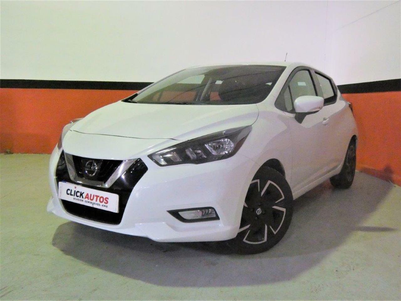 Foto Nissan Micra 1