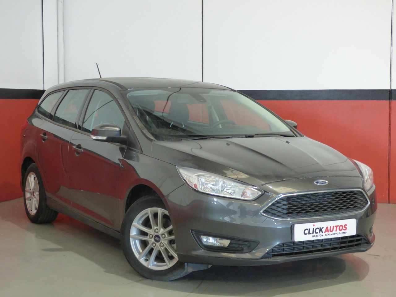 Foto Ford Focus Wagon 3