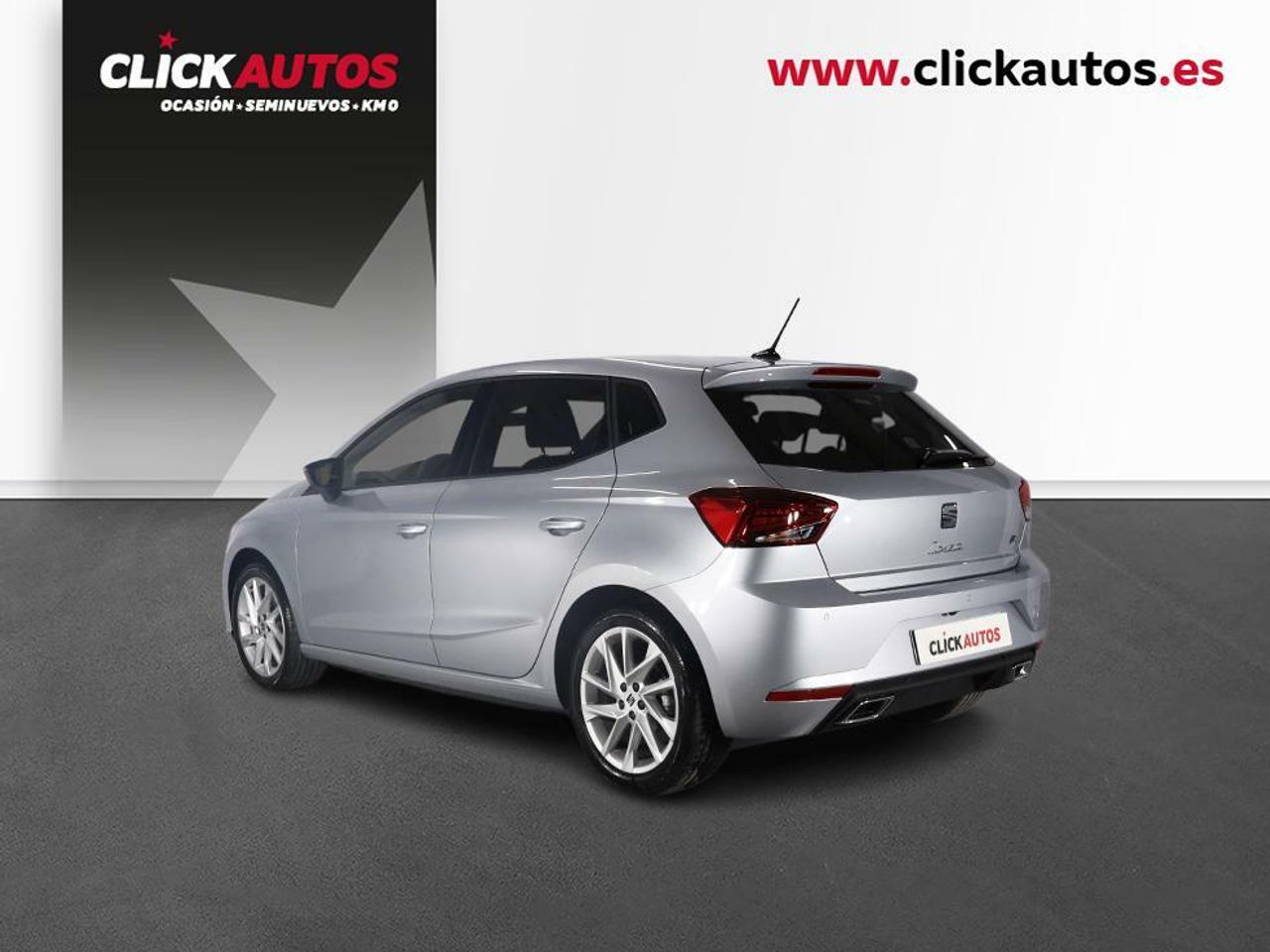 Foto Seat Ibiza 4