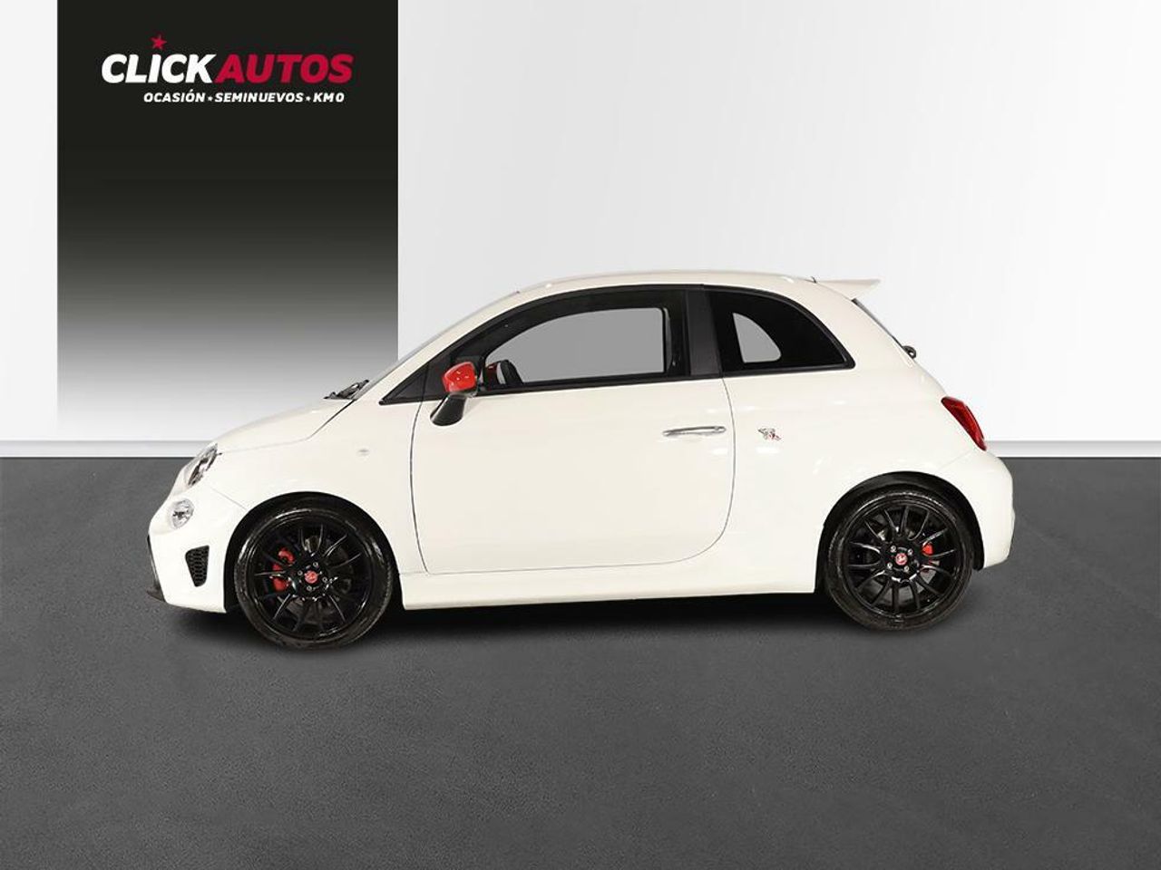 Foto Abarth 595 5