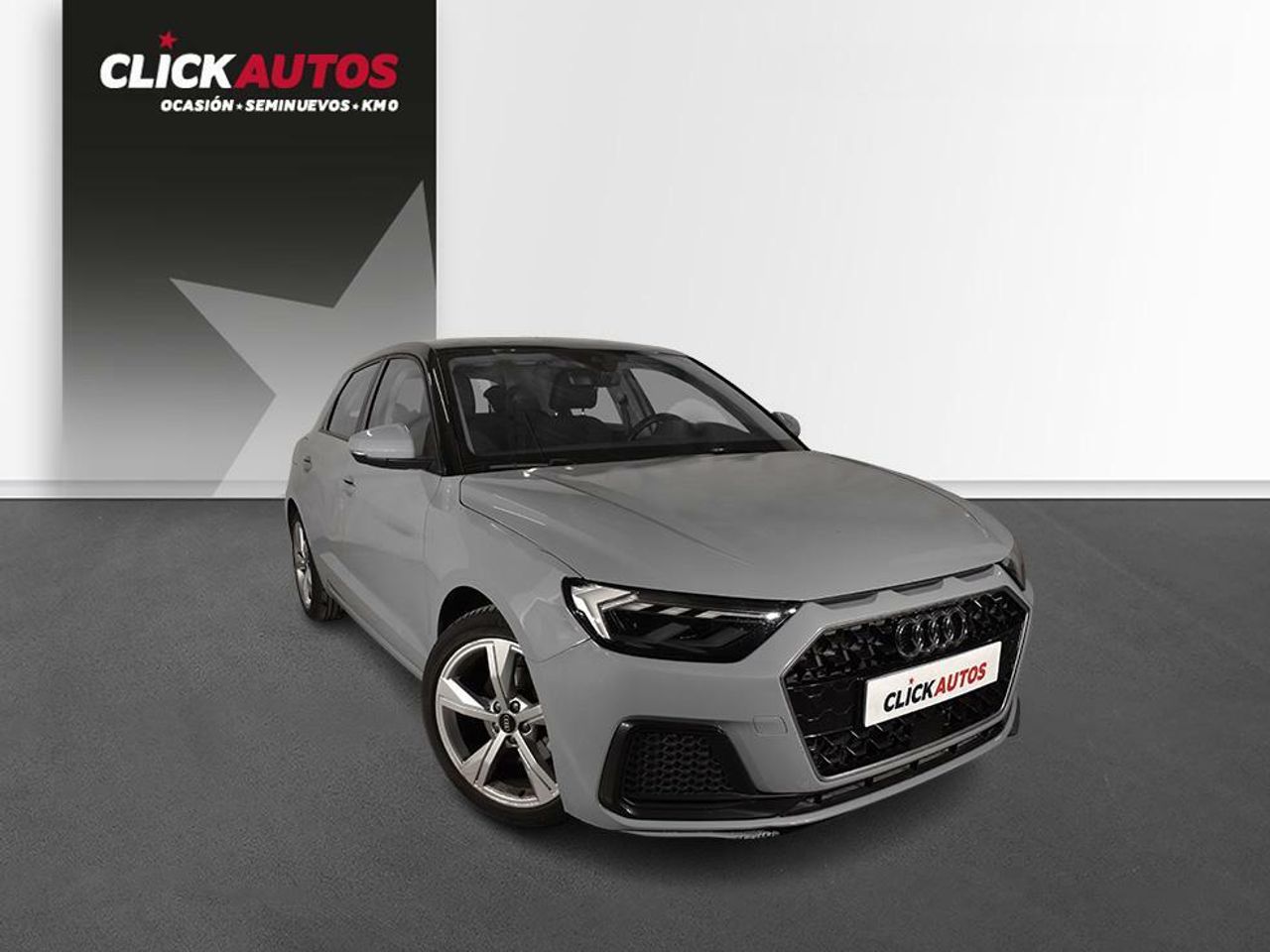 Foto Audi A1 Sportback 2