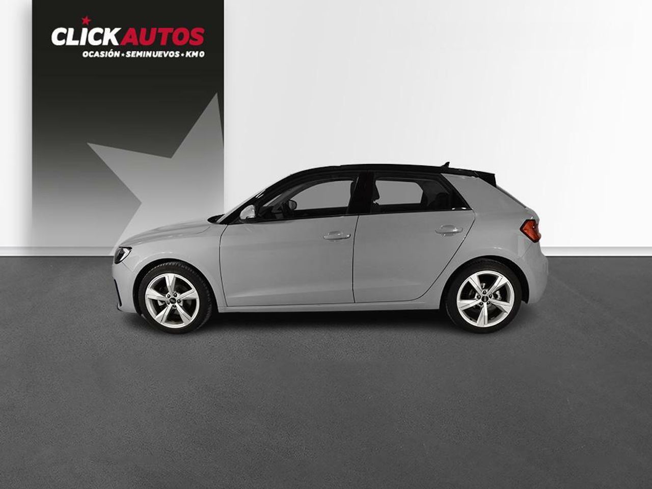 Foto Audi A1 Sportback 3