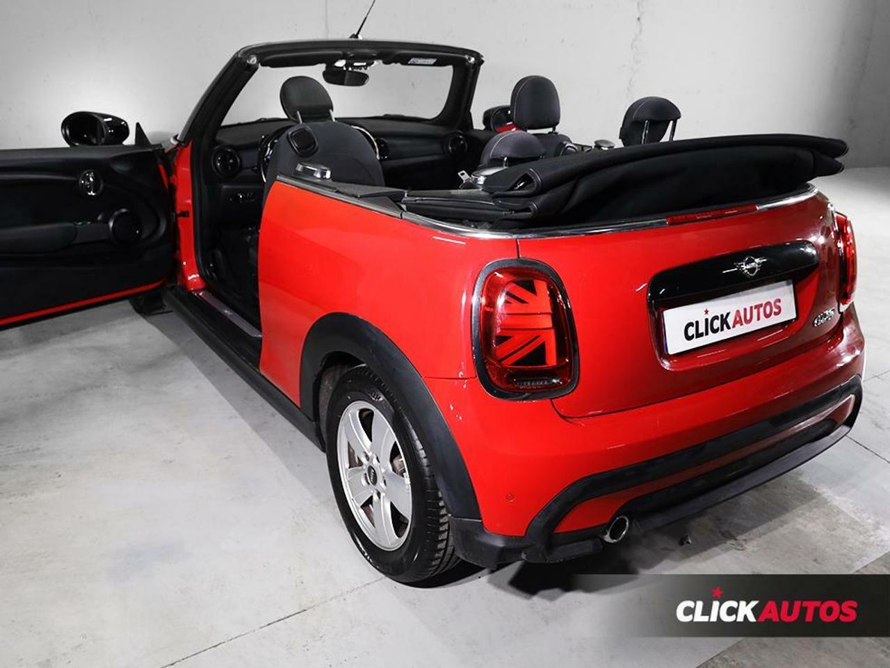 Foto Mini Cabrio 5