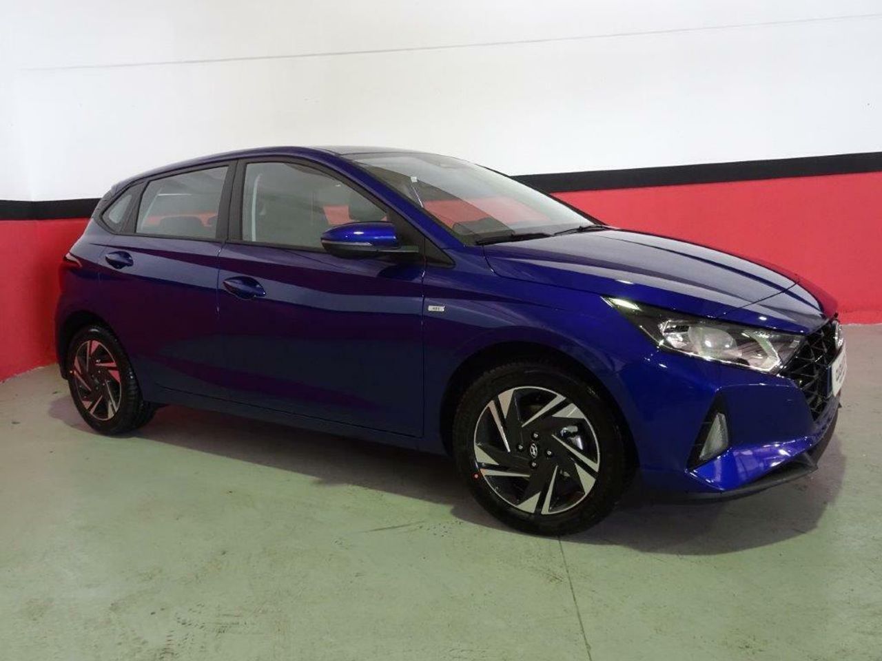 Foto Hyundai i20 8