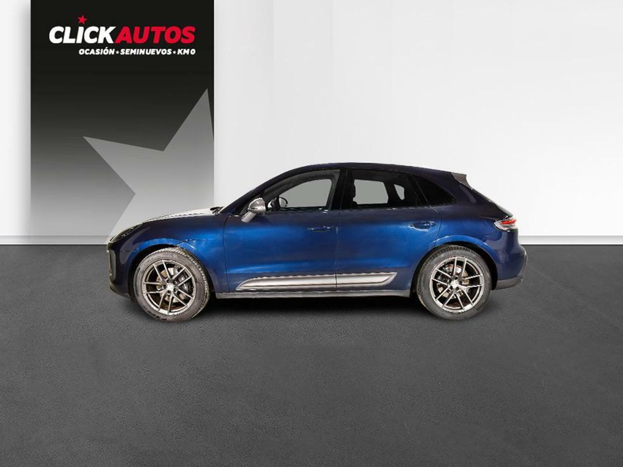 Foto Porsche Macan 5